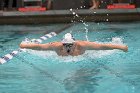 Swimming vs USCGA  Wheaton College Swimming & Diving vs US Coast Guard Academy. - Photo By: KEITH NORDSTROM : Wheaton, Swimming, Diving